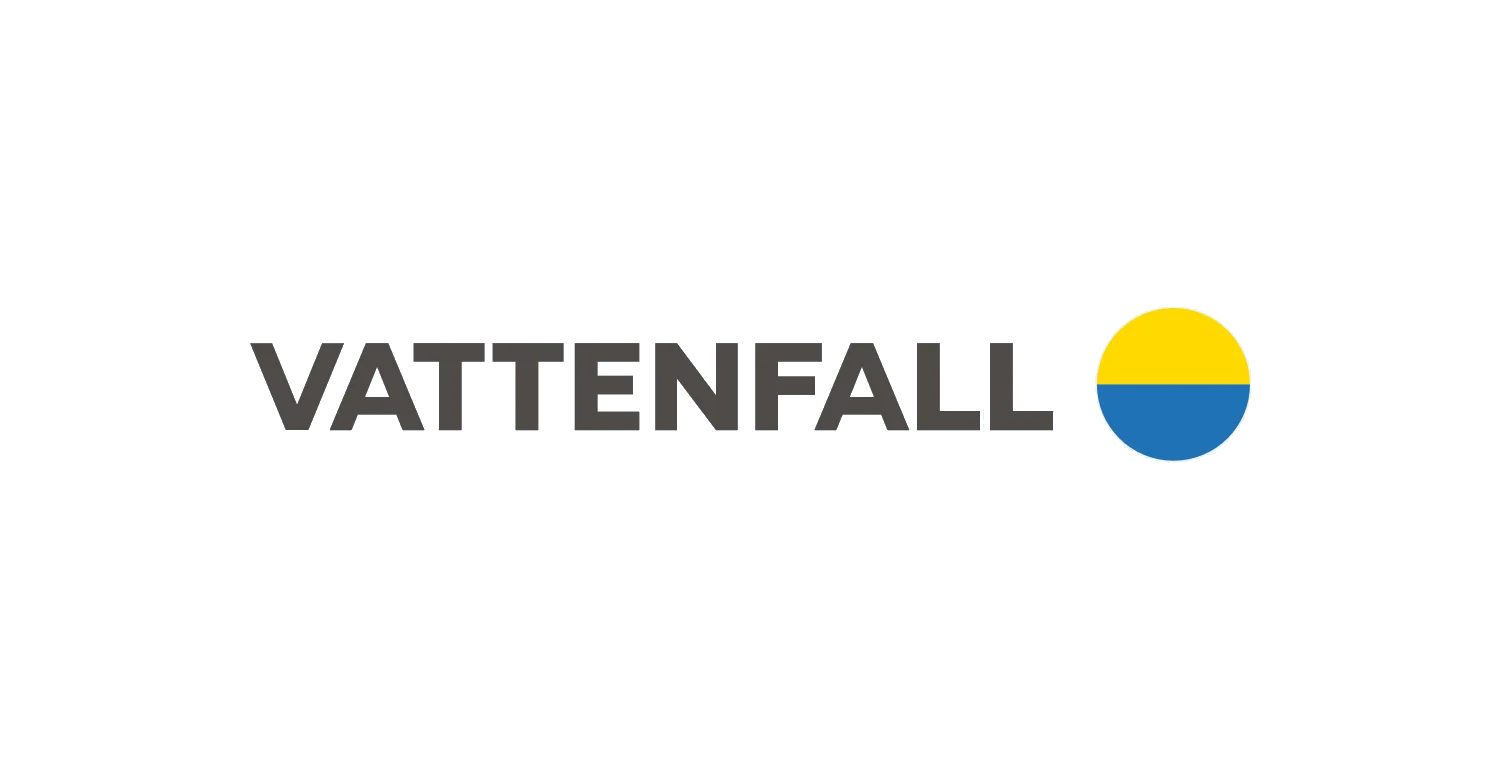 Vattenfall Logo
